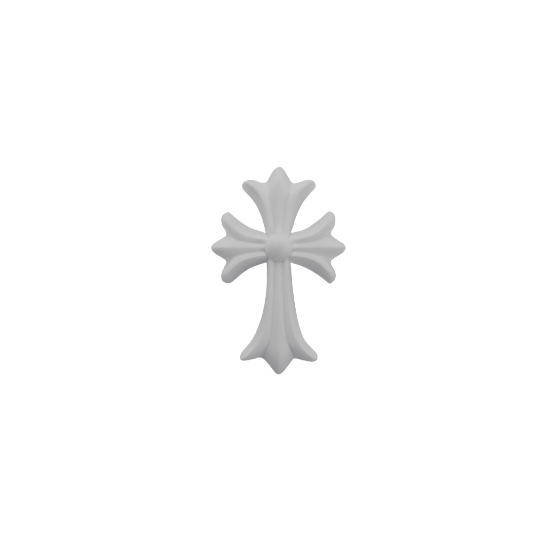 【Chrome Hearts】 正規品★ Silichrome CH Cross Pendant Grey Chrome Hearts Silichrome CH Cross Pendant Grey 2023 | eBay