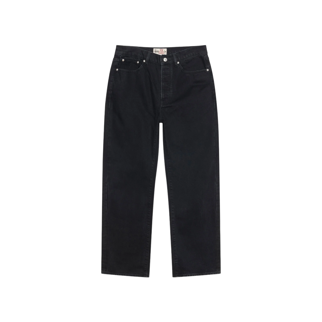 Stussy New Classic Denim Jean Black | eBay
