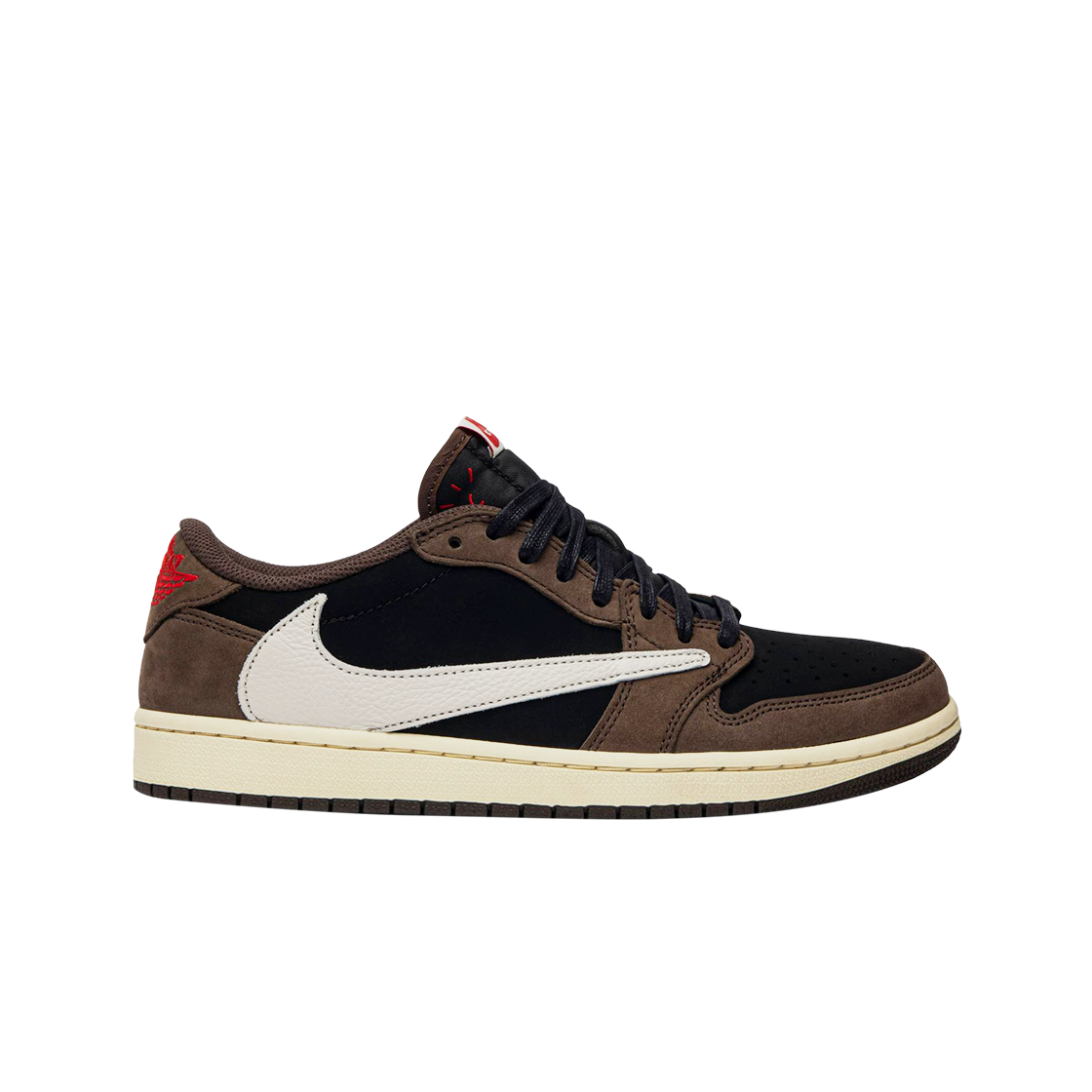 コラボ♪【NIKE】AIR JORDAN 1 RETRO LOW “TRAVIS SCOTT MOCHA\" Travis Scott x Air Jordan 1 Low 'Mocha' - Rainy Clouds OG