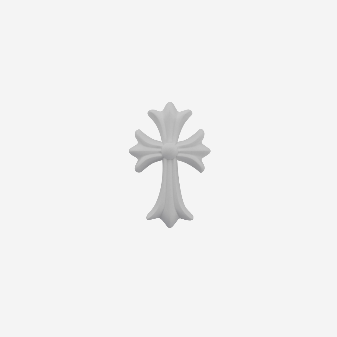★Chrome Hearts Silichrome CH Cross Pendant white 2023★ Chrome Hearts Silichrome CH Cross Pendant White 2022/2023 | eBay