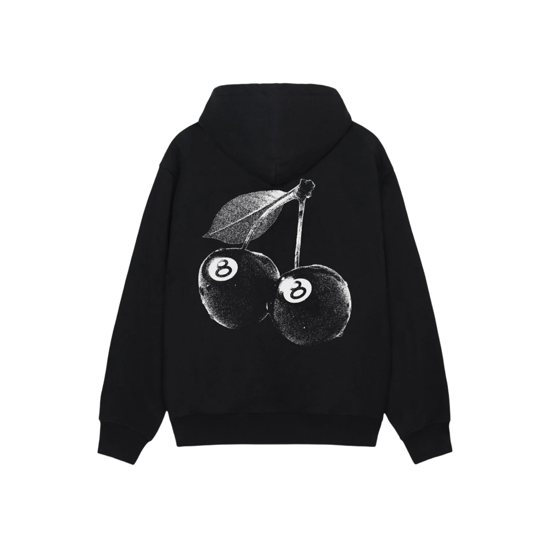 【STUSSY FA24'】Stussy Cherries Hoodie Buy Stussy Cherries Hoodie 'Black' - 1925066 BLAC | GOAT
