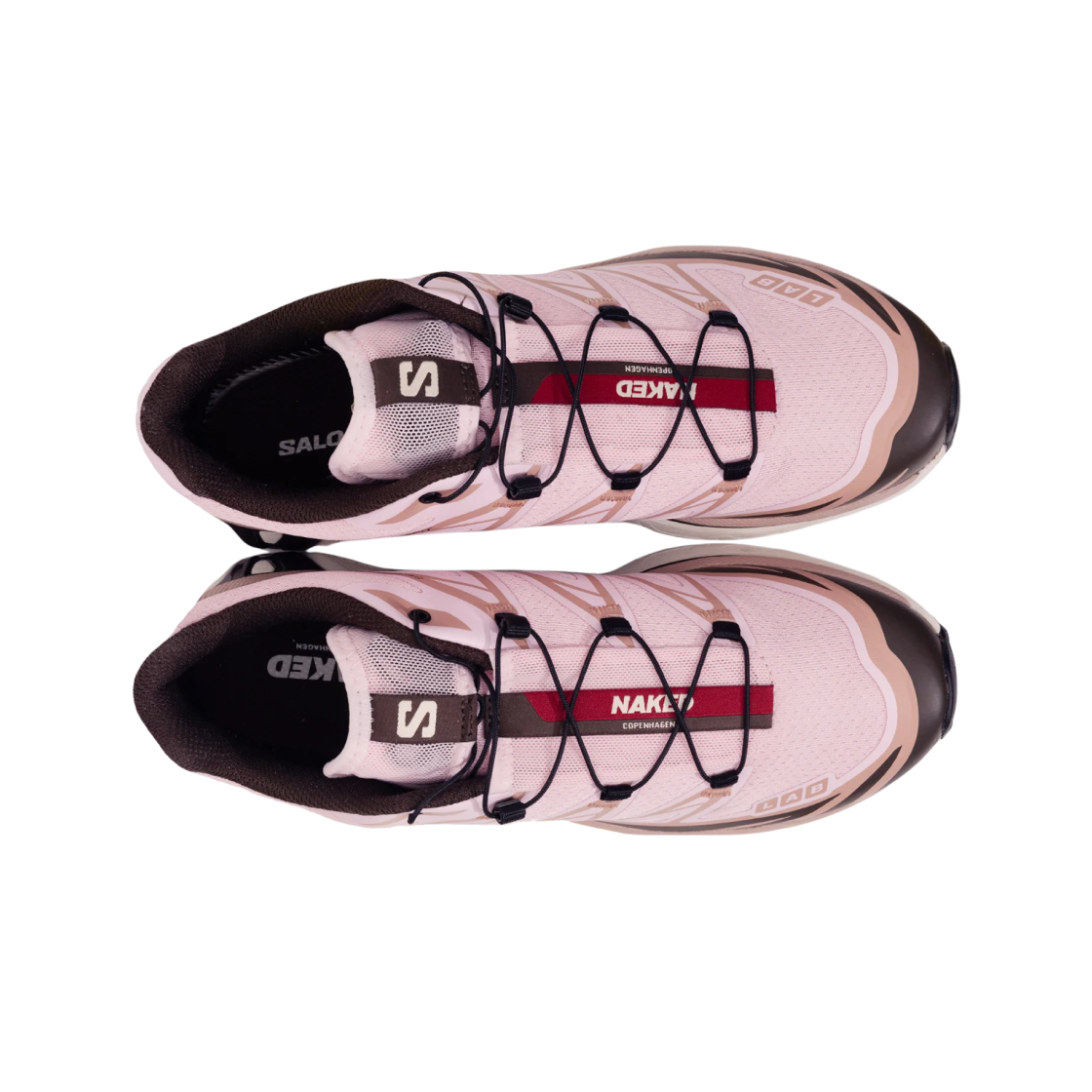 Salomon x NAKED  ☆ XT-6 ‘Fairy Tale’ Salomon x Naked Copenhagen XT-6 Fairy Tale Delicioso | eBay