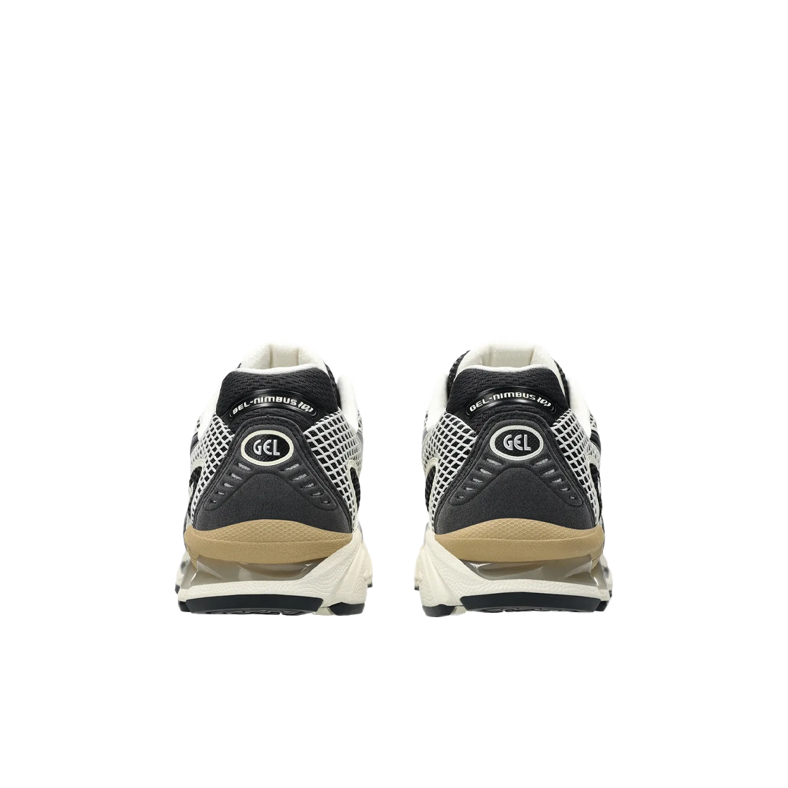 ★ ASICS ★ 韓国限定発売 Gel-Nimbus 10.1 Black Cream ASICS GEL-NIMBUS 10.1 KOREA EXCLUSIVE (Солонгосоос