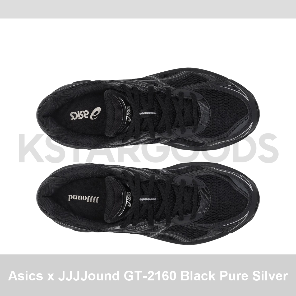 ☆ASICS X JJJJOUND☆ GT-2160 BLACK PURE SILVER Buy JJJJound x GT 2160 'Black' - 1203A691 002 | GOAT