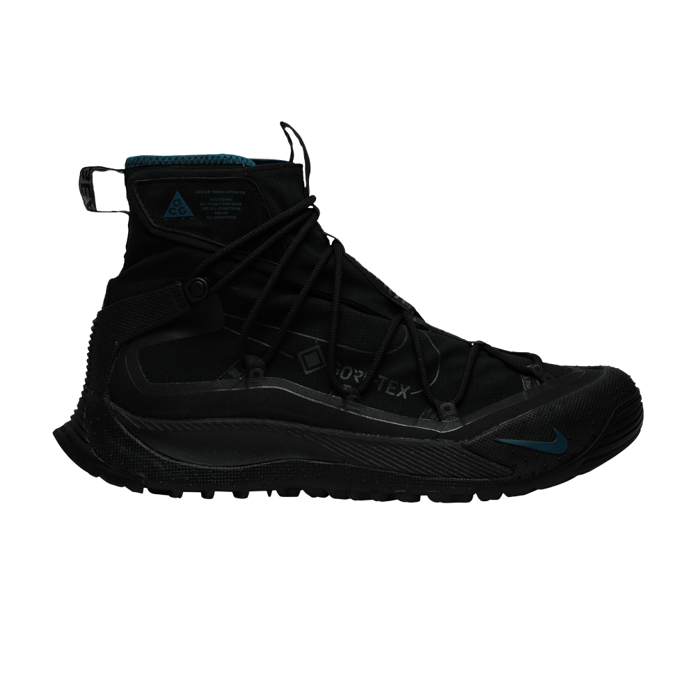 靴 NIKE ACG AIR TERRA ANTARKTIK BLACK Nike ACG Terra Antarktik Gore-Tex Anthracite | eBay