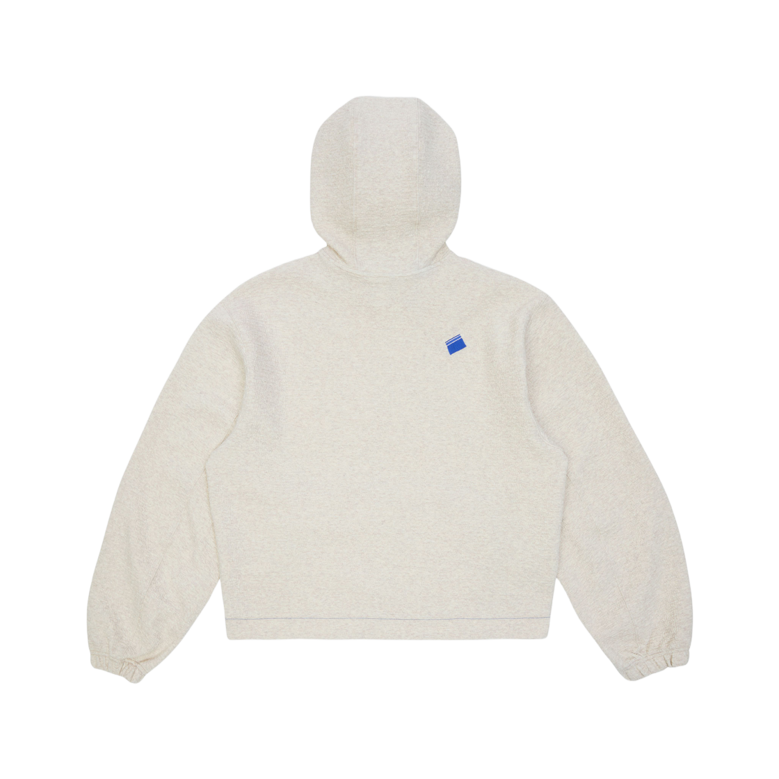 Ader Error Realce Hoodie Product 29 Oatmeal | eBay