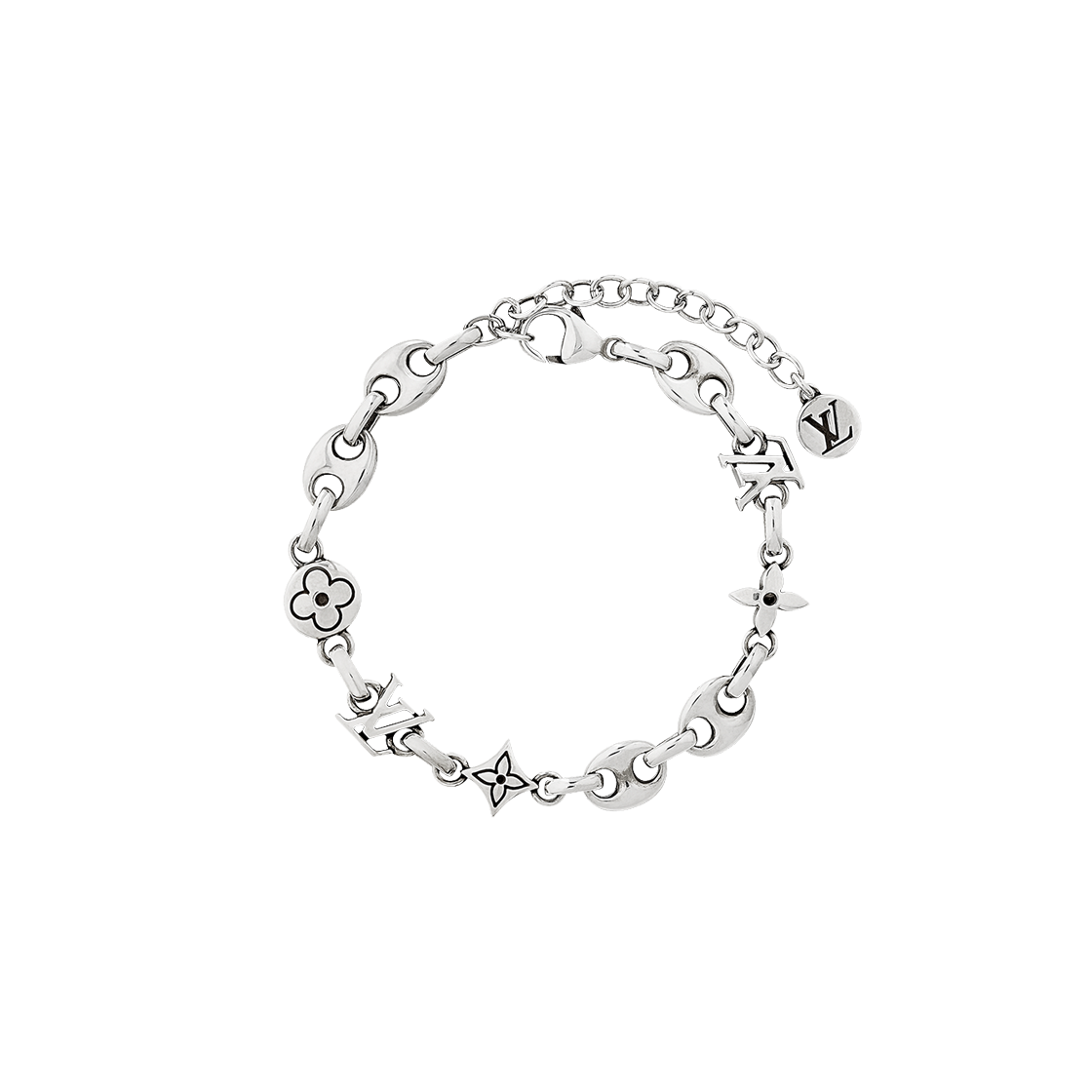 ブレスレット Louis Vuitton LV Sailor Bracelet M02746 LV Sailor Bracelet S00 - Men - Fashion Jewelry | LOUIS VUITTON ®
